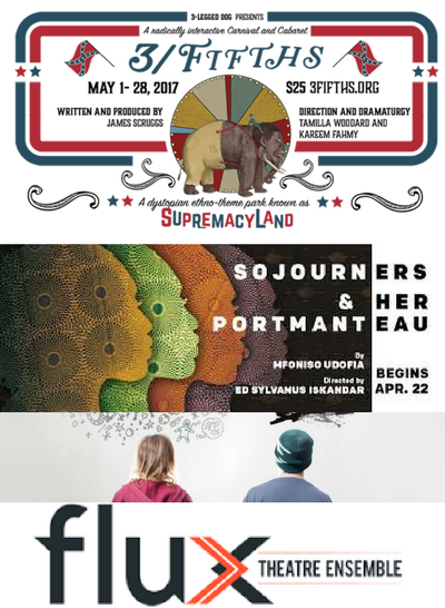 The Maxamoo Podcast Reviews 3/FIFTHS, SOJOURNERS, HER PORTMANTEAU, and WORLD BUILDERS Image