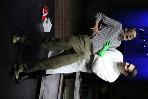 Photo Flash: Spend A Final Weekend on Skid Row with LITTLE SHOP OF HORRORS 