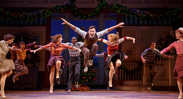 Interview: Choreographer Denis Jones on Tony Nomination and MARY POPPINS at Paper Mill Playhouse Image