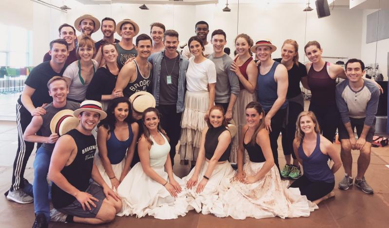 Interview: Choreographer Denis Jones on Tony Nomination and MARY POPPINS at Paper Mill Playhouse Image