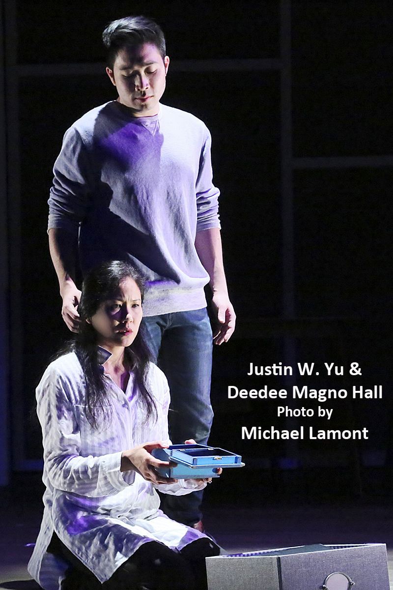 Review: A Stunning NEXT TO NORMAL Wows! Image