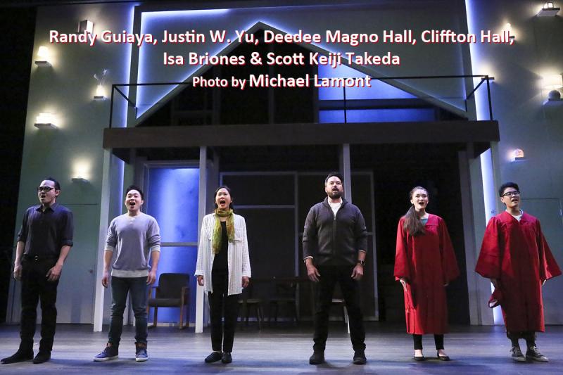 Review: A Stunning NEXT TO NORMAL Wows! Image