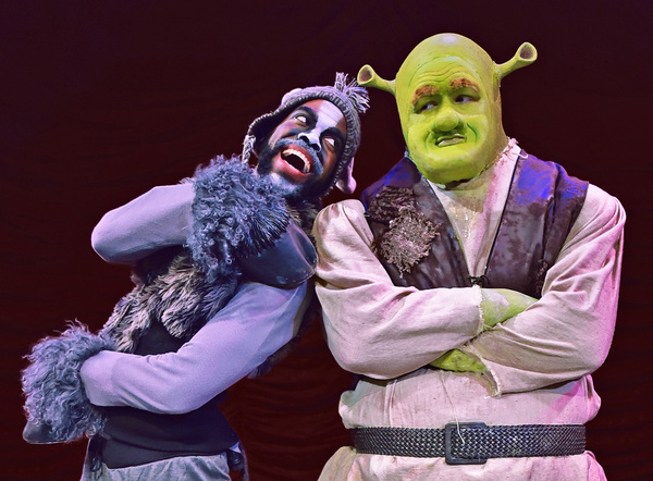 Photo Flash: SHREK at Beef and Boards Image