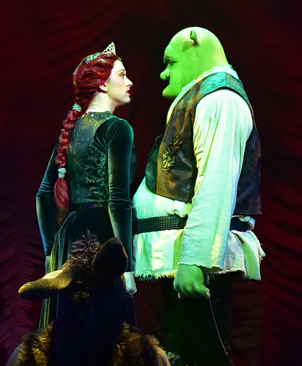 Photo Flash: SHREK at Beef and Boards Image