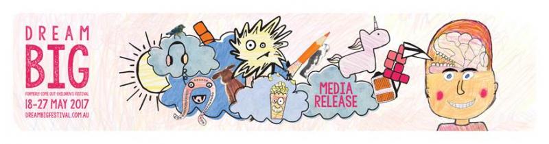 DreamBIG Children's Festival Starts Today Image