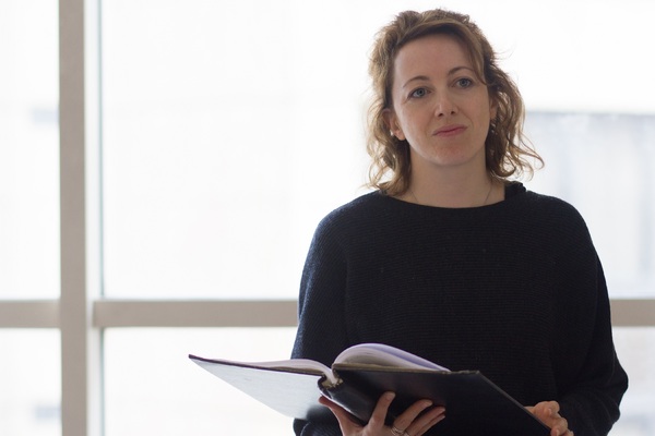 Photo Flash: PUNTS at Theatre503 Image
