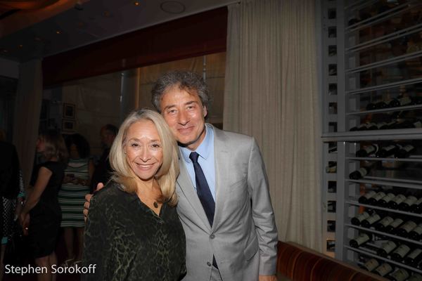 Photo Flash: Woody Allen & Others Celebrate Sirio Maccioni at Le Cirque Image