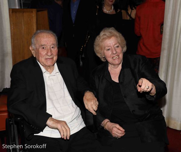 Photo Flash: Woody Allen & Others Celebrate Sirio Maccioni at Le Cirque Image