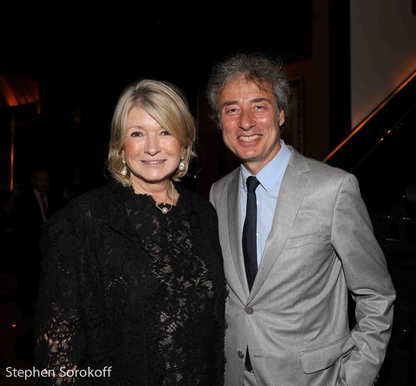 Photo Flash: Woody Allen & Others Celebrate Sirio Maccioni at Le Cirque Image