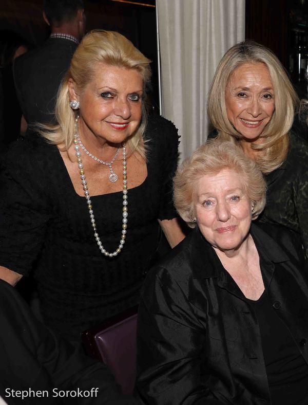 Photo Flash: Woody Allen & Others Celebrate Sirio Maccioni at Le Cirque Image