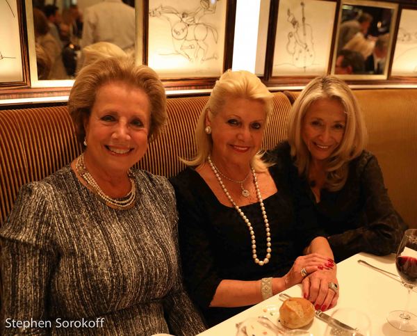 Photo Flash: Woody Allen & Others Celebrate Sirio Maccioni at Le Cirque Image