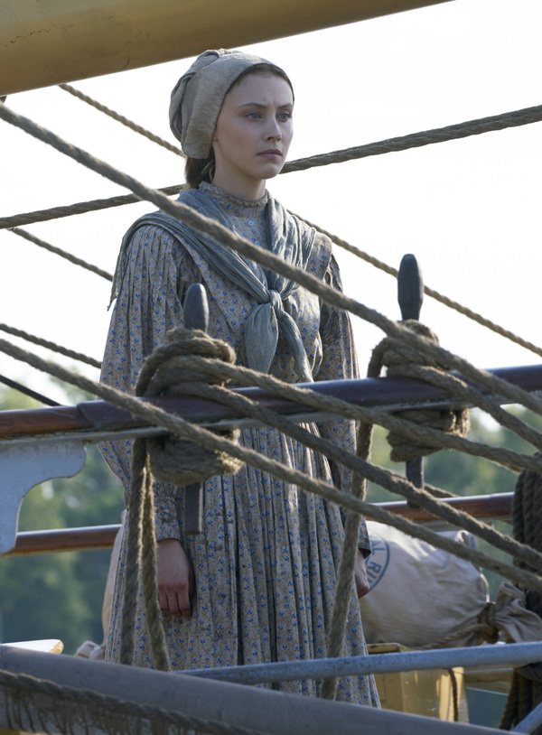 Photo Flash: Netflix Shares First Look at New Miniseries ALIAS GRACE Image
