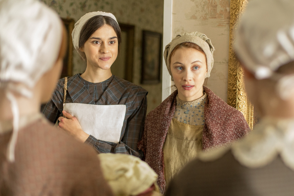 Photo Flash: Netflix Shares First Look at New Miniseries ALIAS GRACE Image