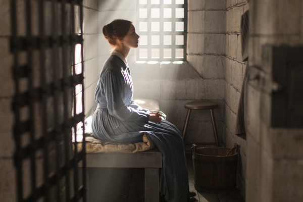 Photo Flash: Netflix Shares First Look at New Miniseries ALIAS GRACE Image