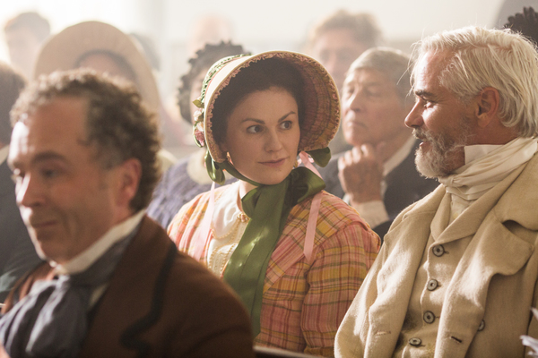 Photo Flash: Netflix Shares First Look at New Miniseries ALIAS GRACE Image