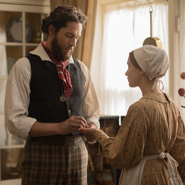 Photo Flash: Netflix Shares First Look at New Miniseries ALIAS GRACE Image