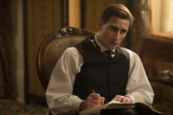 Photo Flash: Netflix Shares First Look at New Miniseries ALIAS GRACE Image