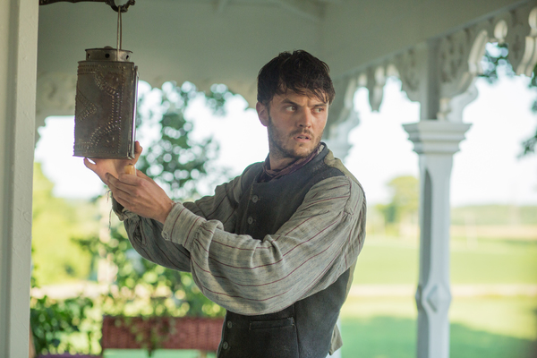 Photo Flash: Netflix Shares First Look at New Miniseries ALIAS GRACE Image