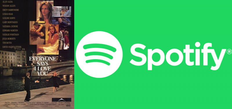 Exclusive Podcast: 'Behind the Curtain' Discusses Woody Allen's Only Musical and Spotify Image