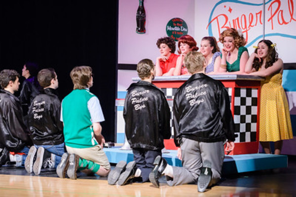Feature: GREASE at Winslow Homer Center For The Arts Image