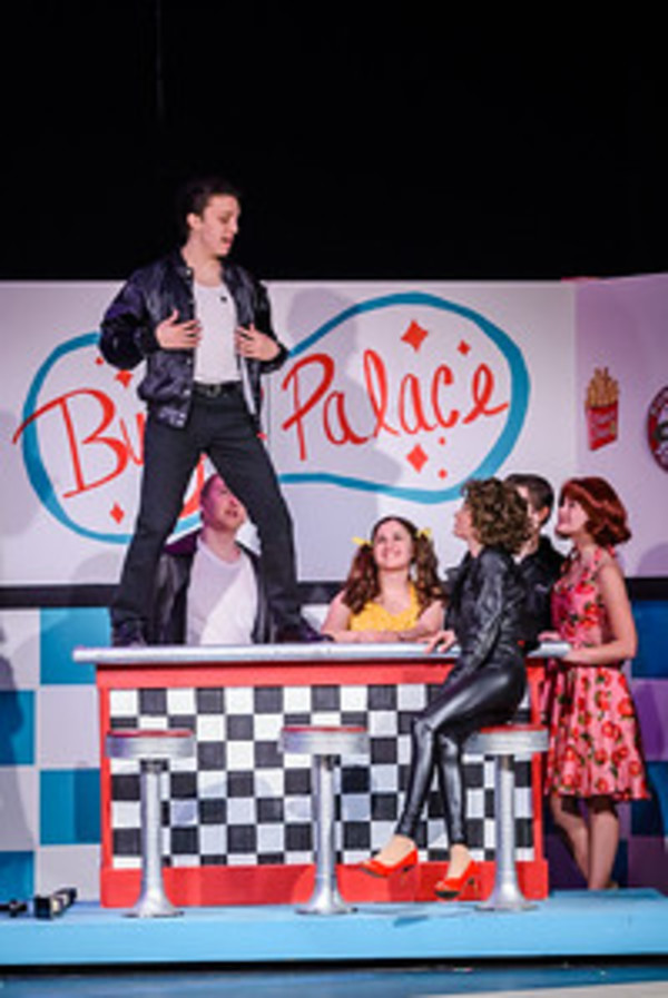 Feature: GREASE at Winslow Homer Center For The Arts Image