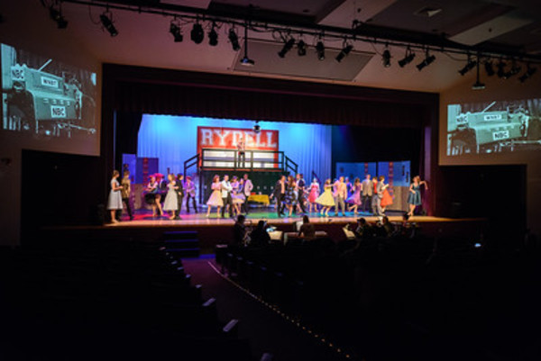 Feature: GREASE at Winslow Homer Center For The Arts Image
