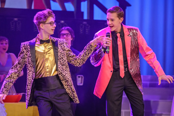 Feature: GREASE at Winslow Homer Center For The Arts Image