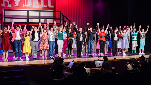Feature: GREASE at Winslow Homer Center For The Arts Image