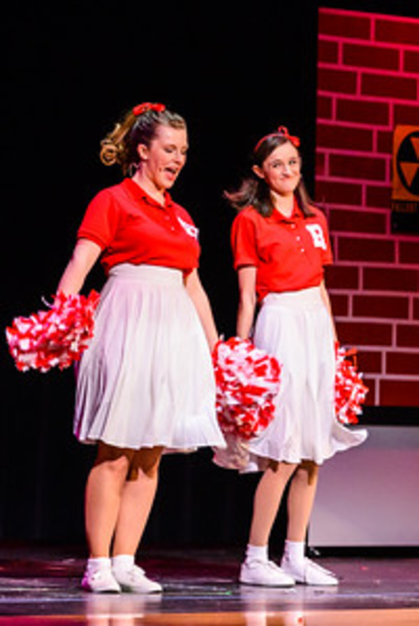 Feature: GREASE at Winslow Homer Center For The Arts Image