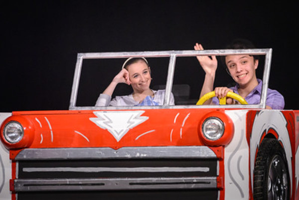 Feature: GREASE at Winslow Homer Center For The Arts Image