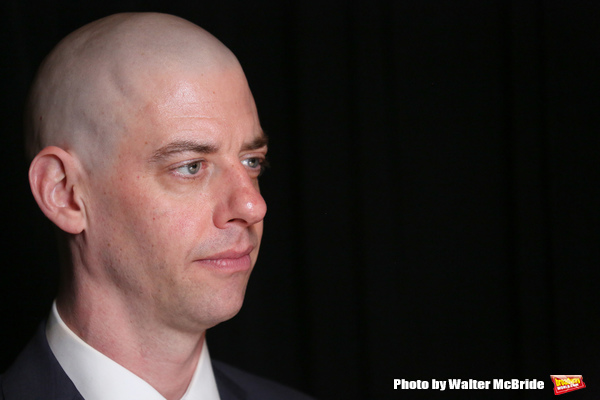 Photo Coverage: Meet the 2017 Tony Nominees - FALSETTOS' Christian Borle Image