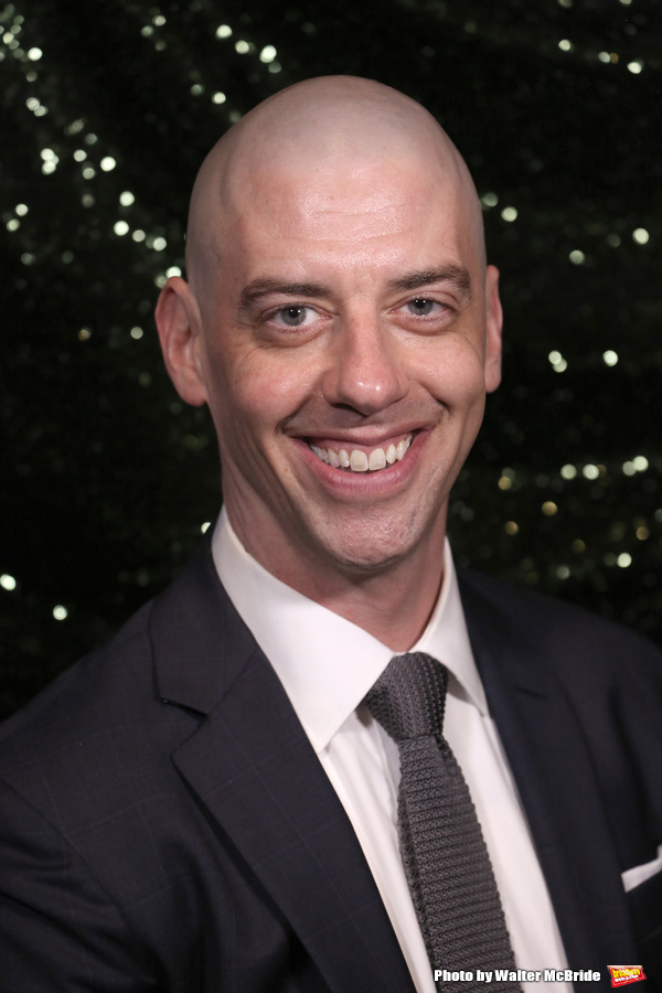 Photo Coverage: Meet the 2017 Tony Nominees - FALSETTOS' Christian Borle Image
