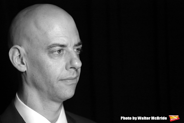 Photo Coverage: Meet the 2017 Tony Nominees - FALSETTOS' Christian Borle Image