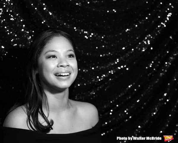 Photo Coverage: Meet the 2017 Tony Nominees - MISS SAIGON's Eva Noblezada Image