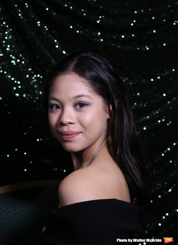 Photo Coverage: Meet the 2017 Tony Nominees - MISS SAIGON's Eva Noblezada Image