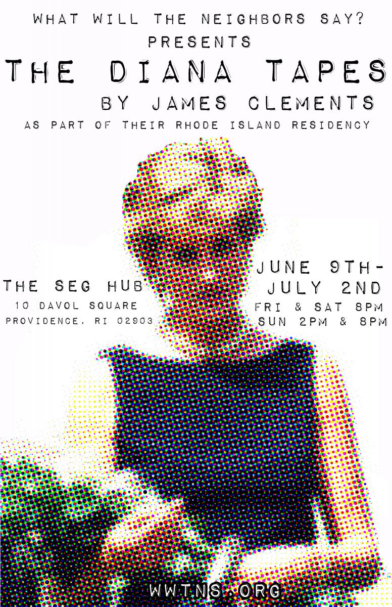 What Will The Neighbors Say Presents IN HER OWN WORDS: THE DIANA TAPES Image