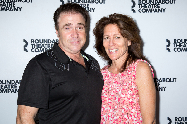 Photo Coverage: Meet the Cast of Roundabout's NAPOLI, BROOKLYN Image