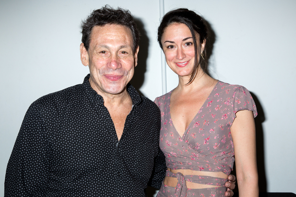 Photo Coverage: Meet the Cast of Roundabout's NAPOLI, BROOKLYN Image