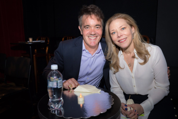 Photo Flash: HAMILTON's Bryan Terrell Clark and More Support Shakespeare Academy at Stratford Image