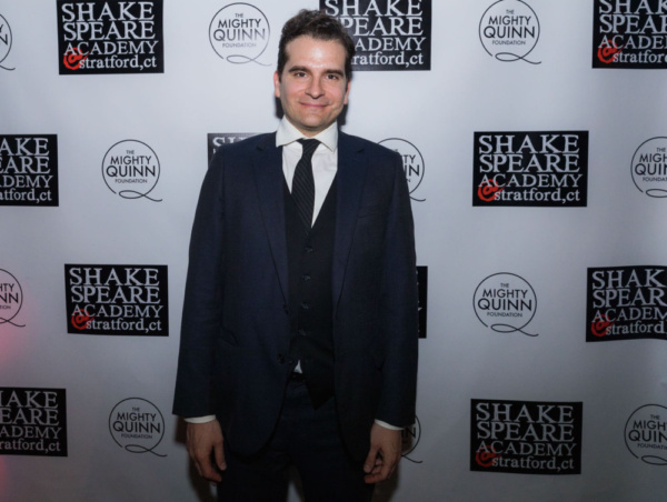 Photo Flash: HAMILTON's Bryan Terrell Clark and More Support Shakespeare Academy at Stratford 