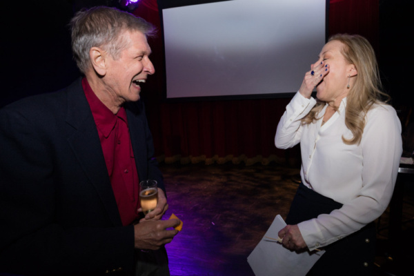 Photo Flash: HAMILTON's Bryan Terrell Clark and More Support Shakespeare Academy at Stratford Image