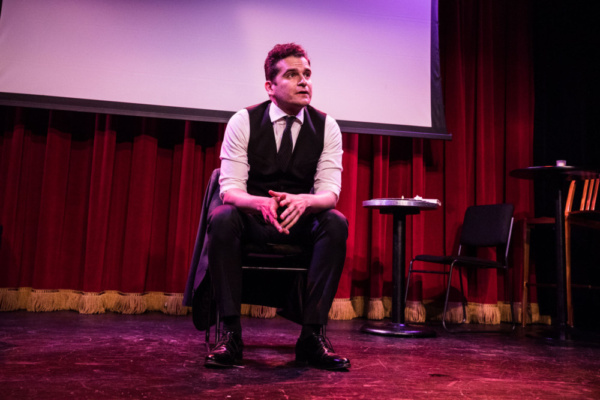 Photo Flash: HAMILTON's Bryan Terrell Clark and More Support Shakespeare Academy at Stratford Image