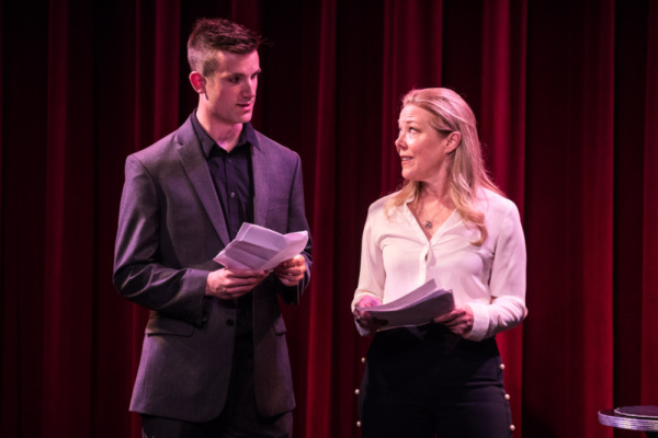 Photo Flash: HAMILTON's Bryan Terrell Clark and More Support Shakespeare Academy at Stratford Image