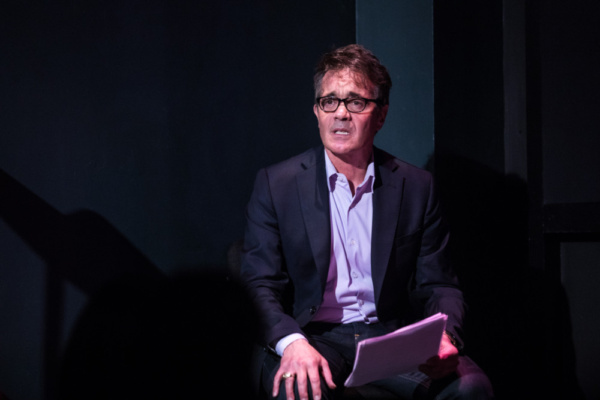 Photo Flash: HAMILTON's Bryan Terrell Clark and More Support Shakespeare Academy at Stratford Image