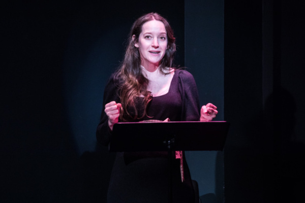 Photo Flash: HAMILTON's Bryan Terrell Clark and More Support Shakespeare Academy at Stratford Image
