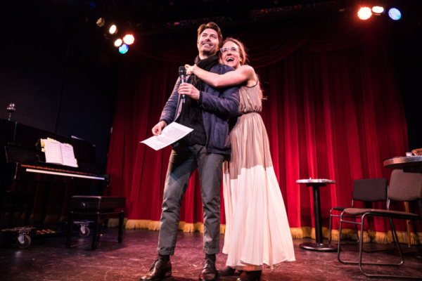 Photo Flash: HAMILTON's Bryan Terrell Clark and More Support Shakespeare Academy at Stratford Image