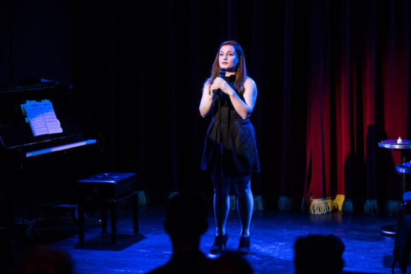 Photo Flash: HAMILTON's Bryan Terrell Clark and More Support Shakespeare Academy at Stratford Image