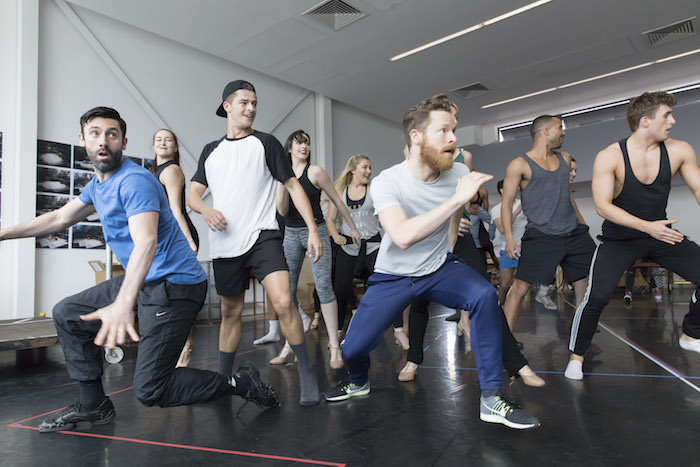 Interview: Drew McOnie Talks ON THE TOWN Image