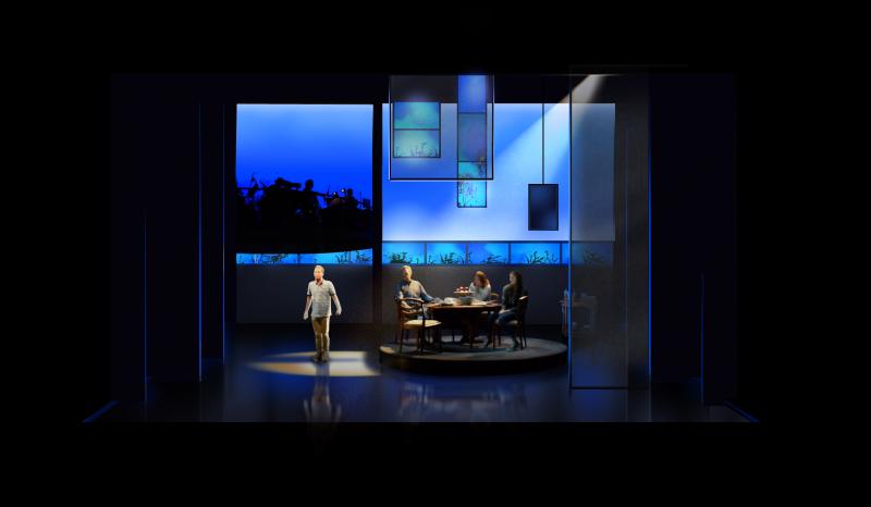 Broadway By Design: David Korins & Japhy Weideman Bring DEAR EVAN ...
