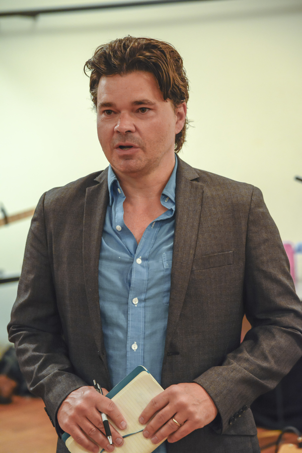 Hunter Foster Photo